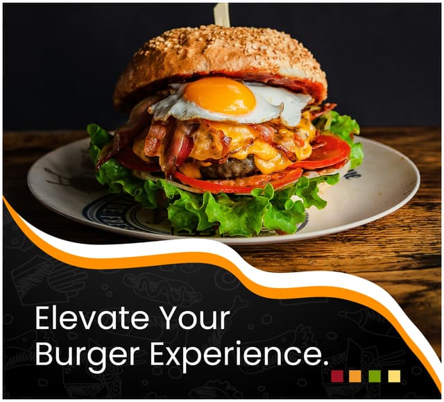 Lush Burger