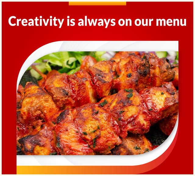 PONTYATES TANDOORI