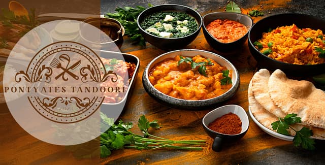 PONTYATES TANDOORI