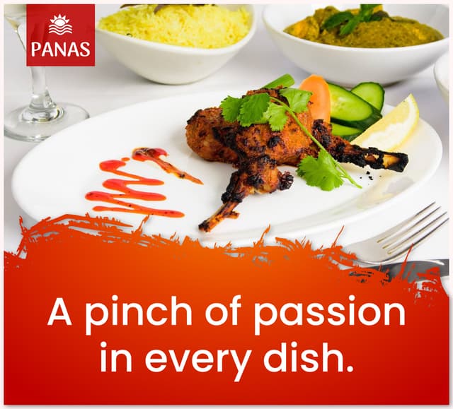Panas Gurkha Restaurant