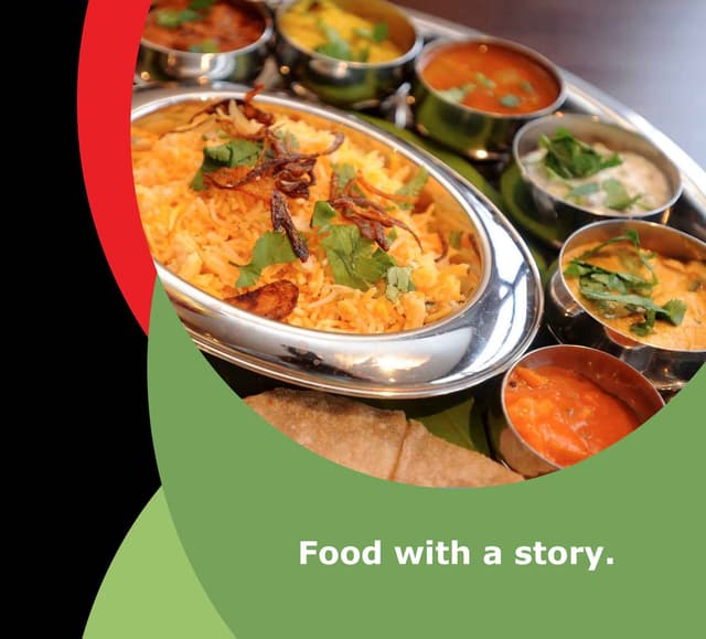 New Indian Kitchen