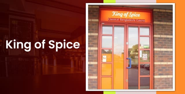King of Spice