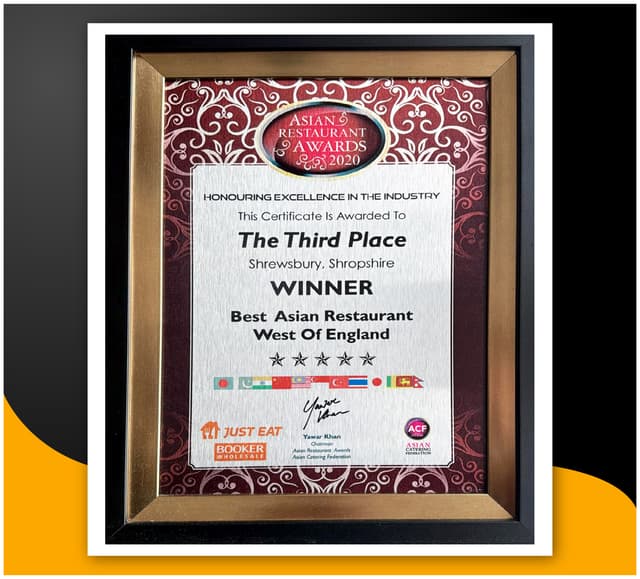 Third Place