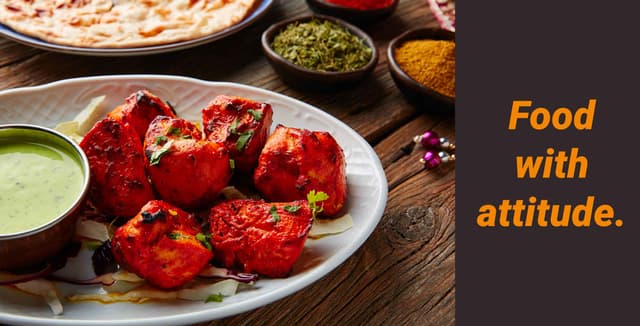 Delhi Spice