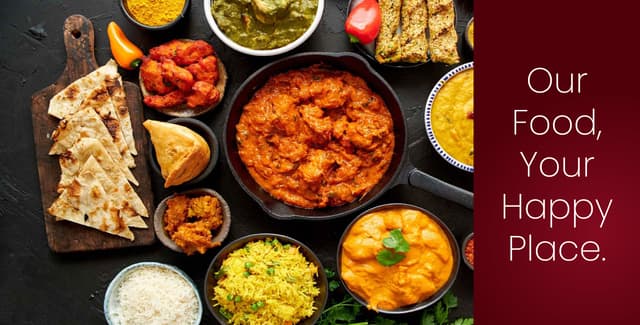 Ghandi Tandoori