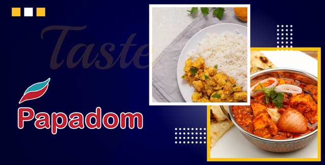 Papadom Ottery