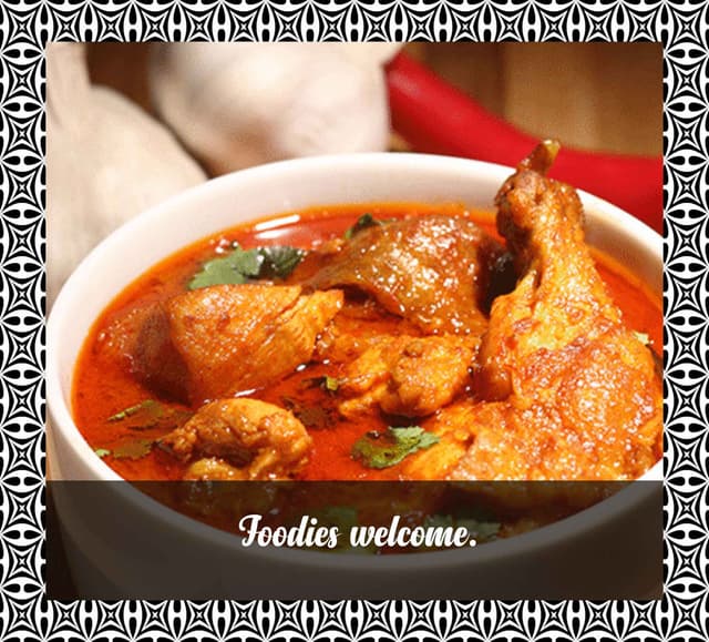 Nayim Tandoori