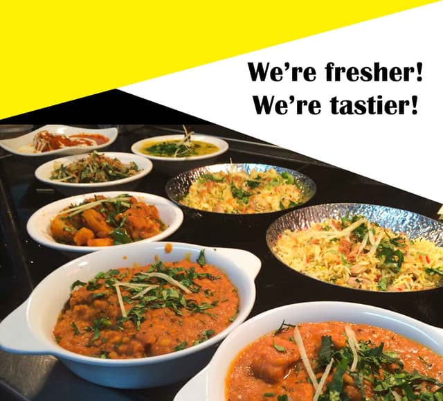 Fusion Foods