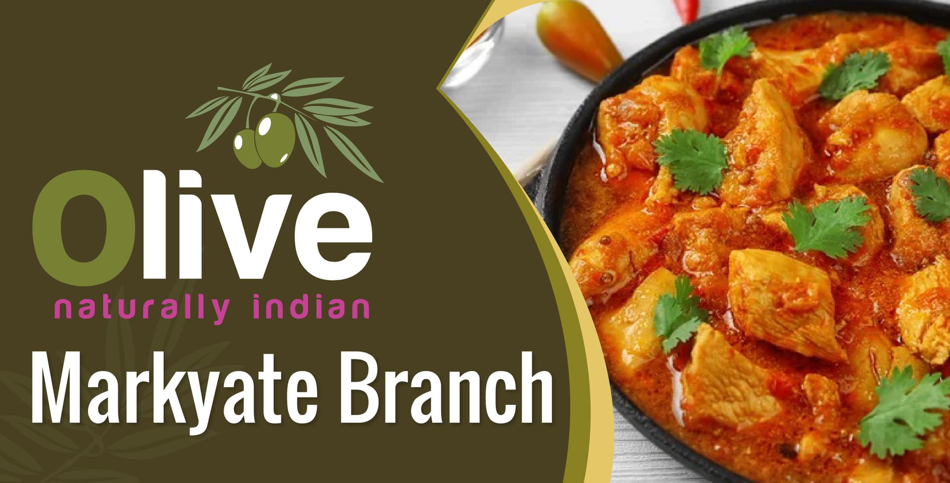 Olive Markyate Branch