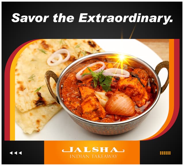 Jalsha Indian Takeaway