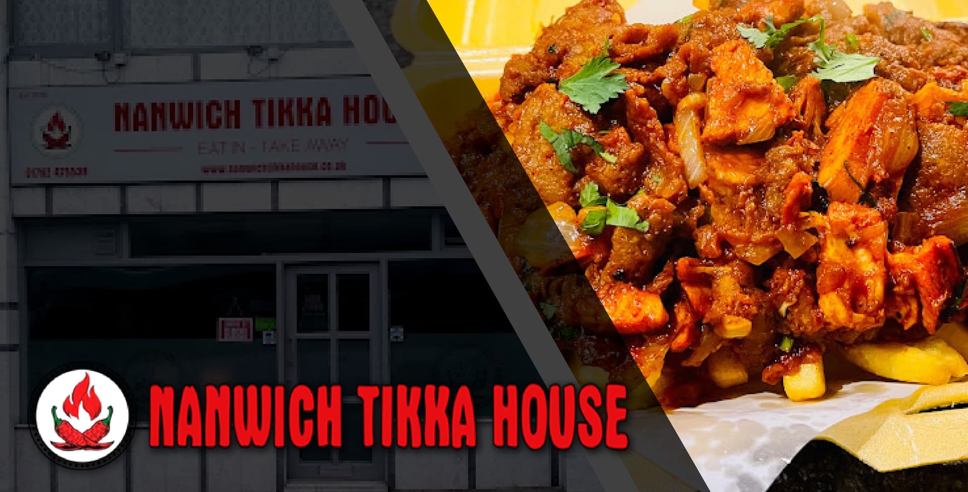 Nanwich Tikka House