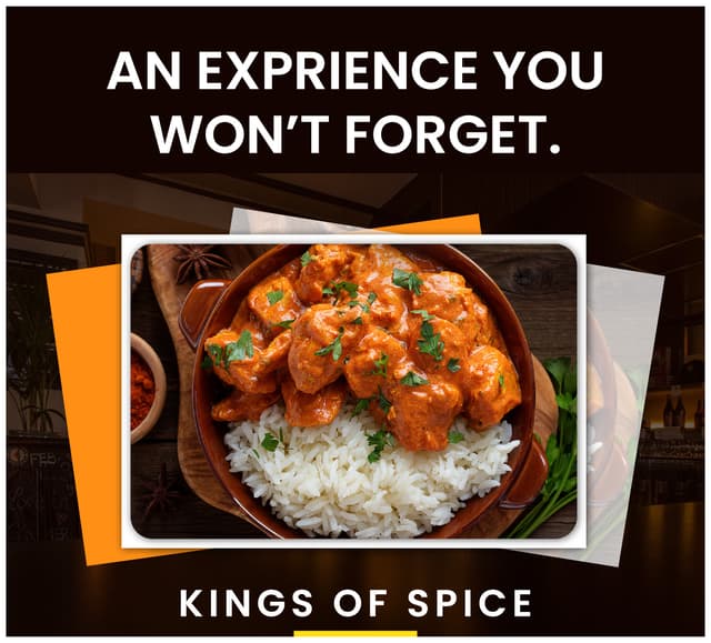 King of Spice