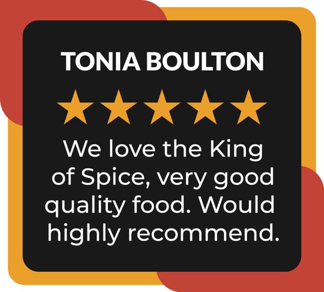 KIng of Spice