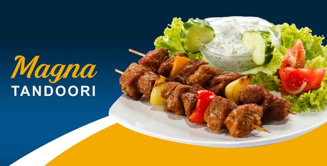 Magna Tandoori