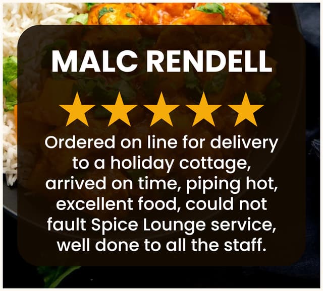 Spice Lounge