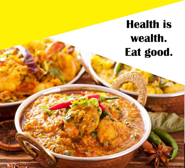 Fusion Foods