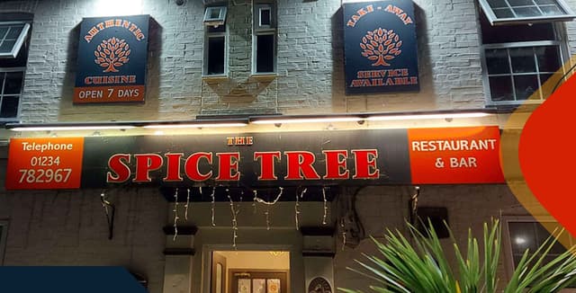 The Spice Tree