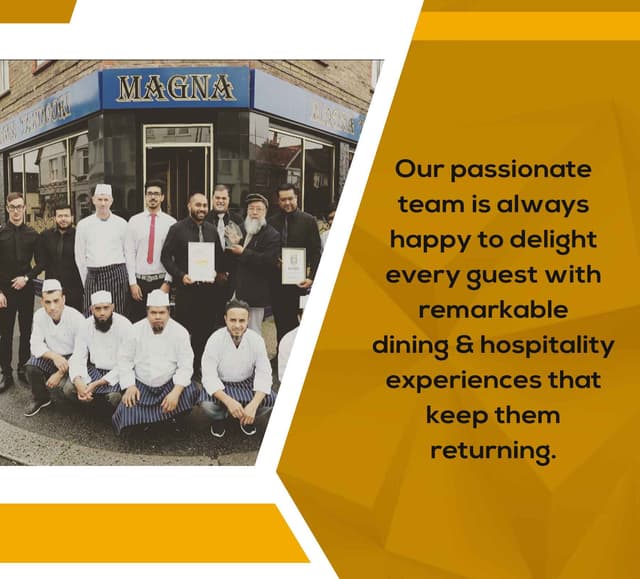 Magna Tandoori