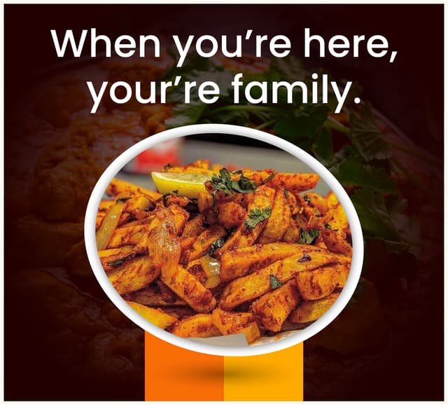 Nanwich Tikka House
