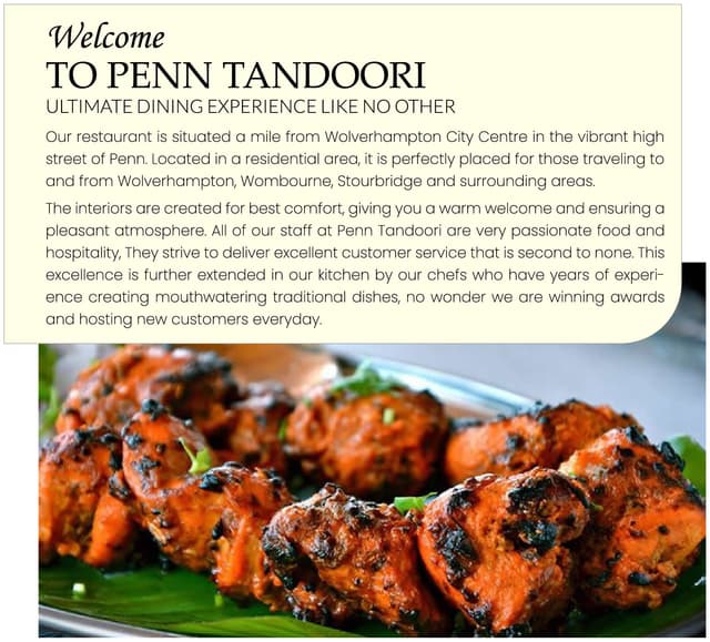 Penn Tandoori