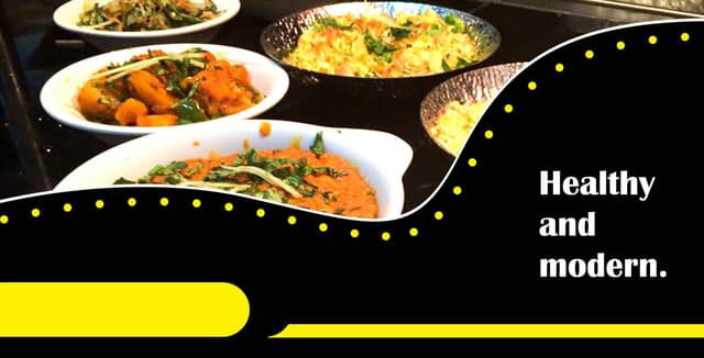 Fusion Foods