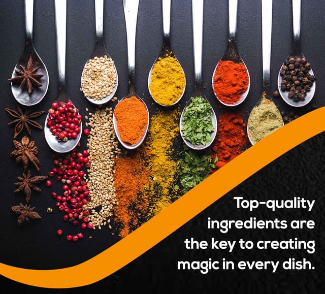 The Tandoori Masala