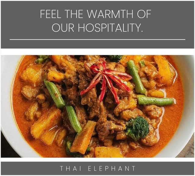 Thai Elephant