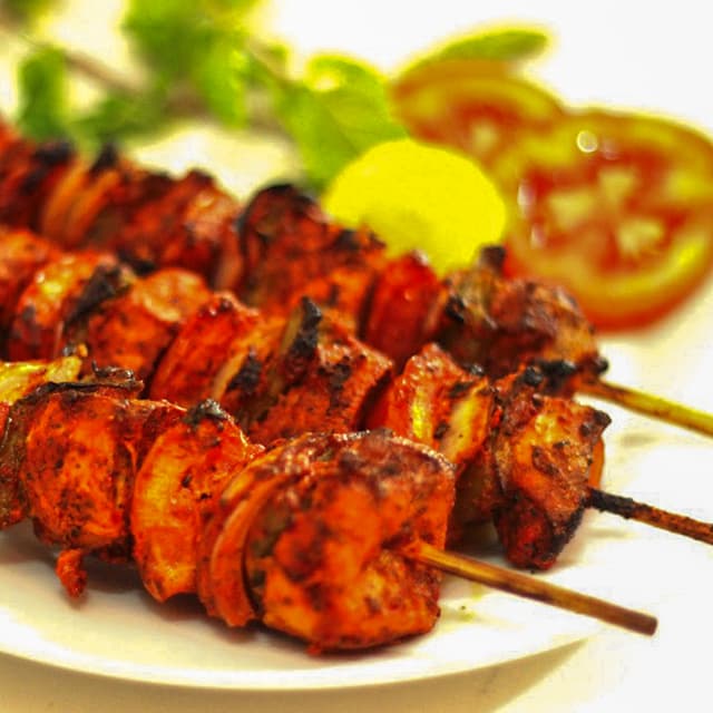 Spice of Asia