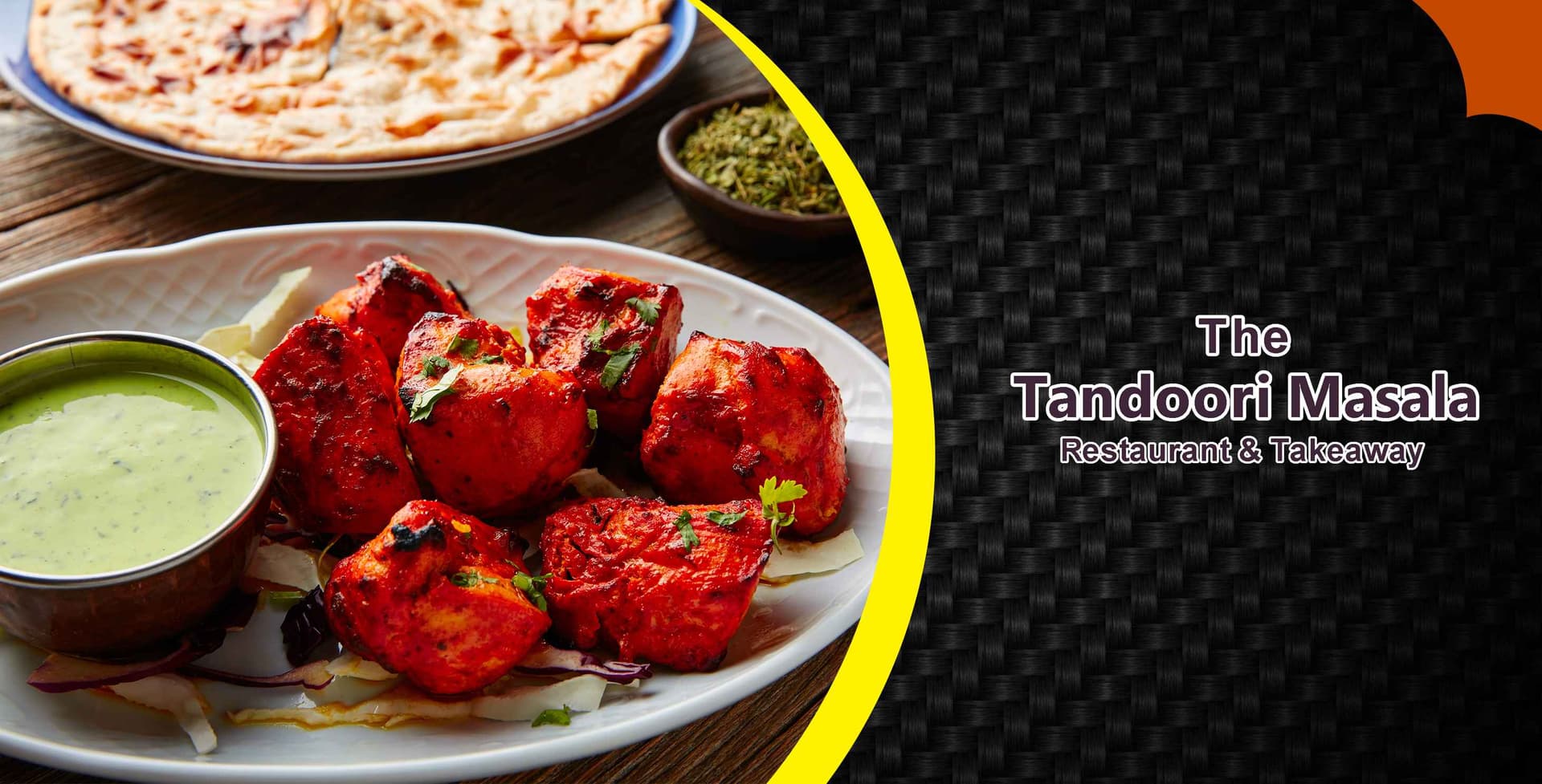The Tandoori Masala