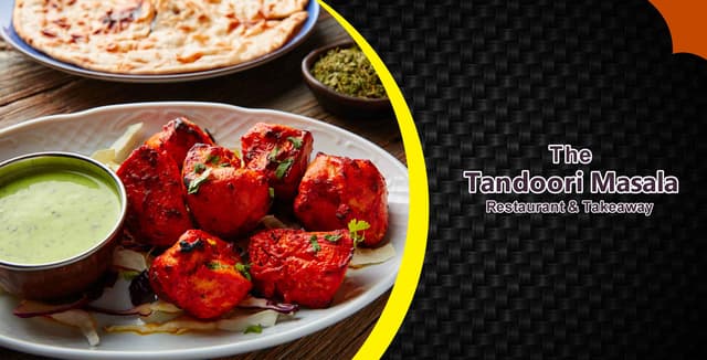 The Tandoori Masala