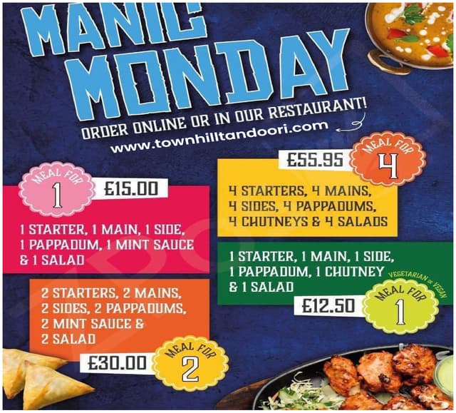 Townhill Tandoori
