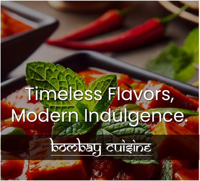 Bombay Cuisine