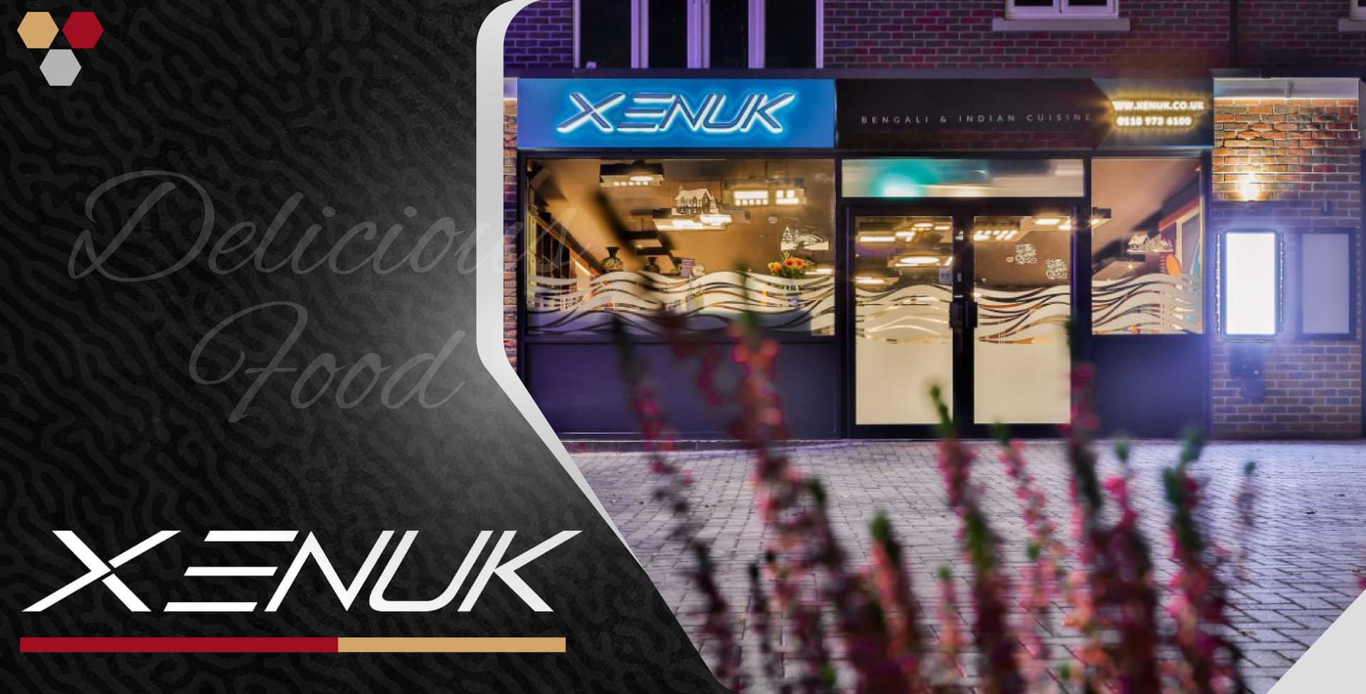 Xenuk Tandoori