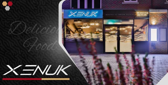 Xenuk Tandoori