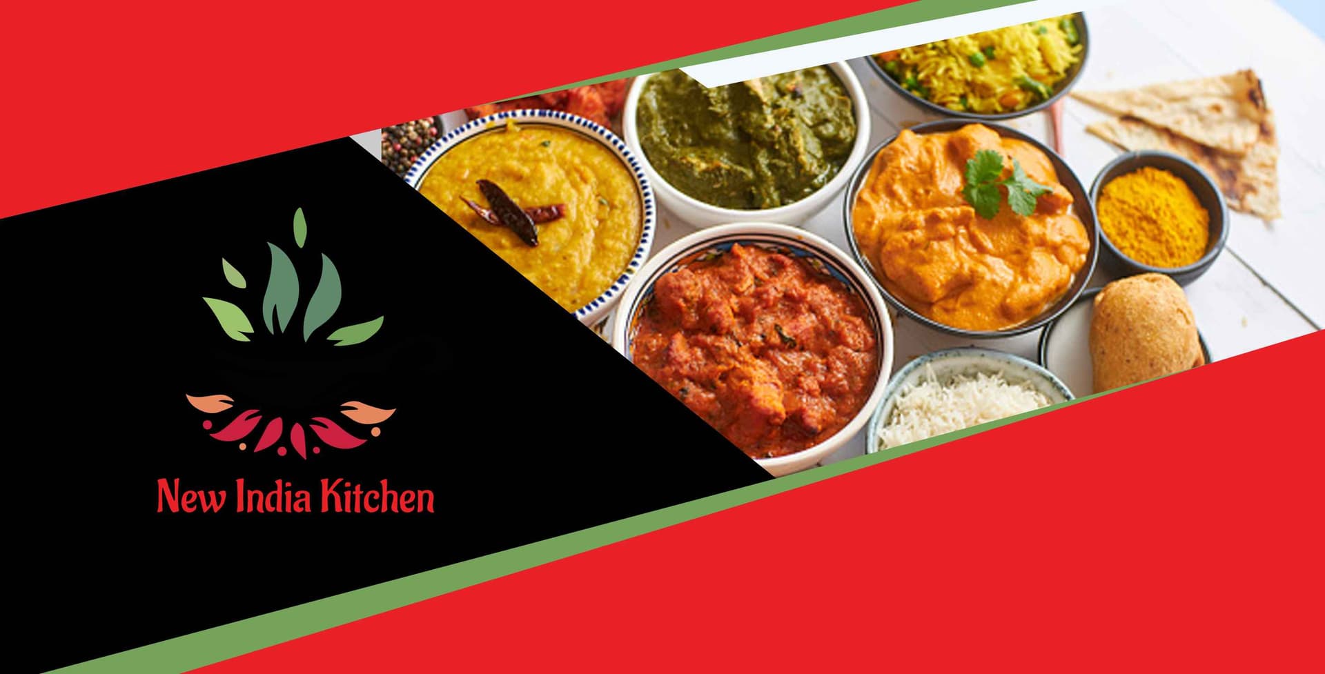 New Indian Kitchen