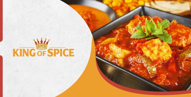 KIng of Spice