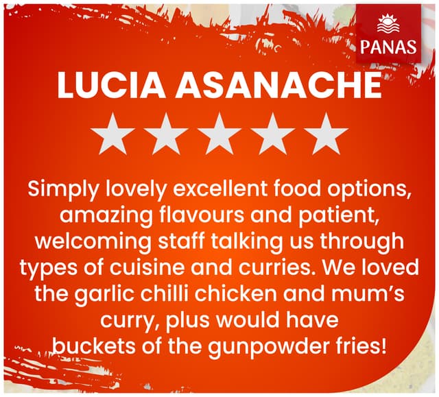 Panas Gurkha Restaurant