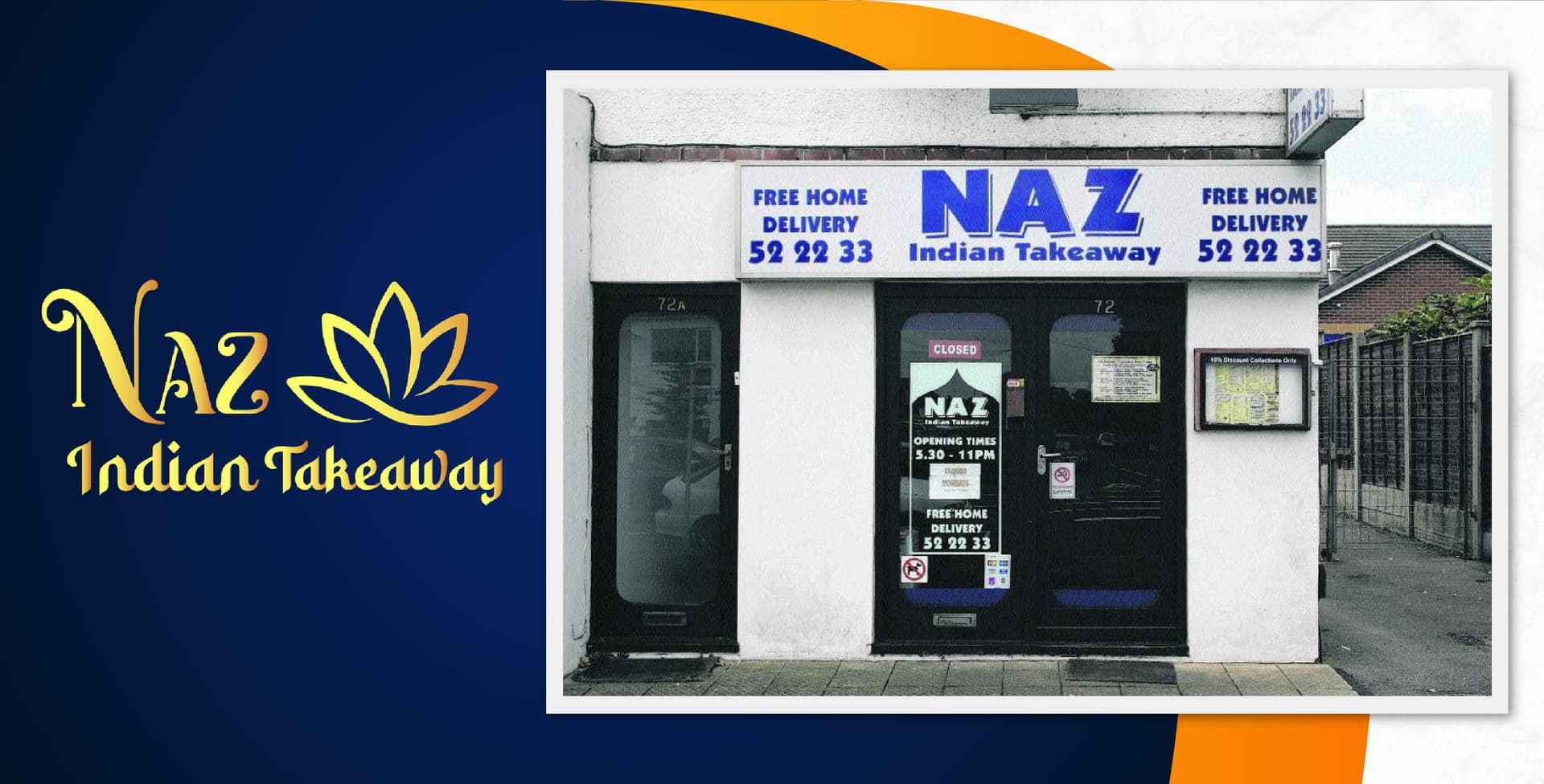 Naz Indian Takeaway