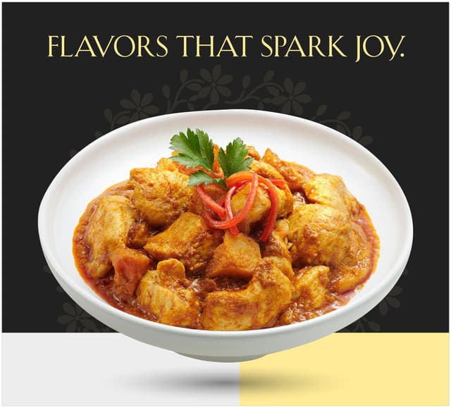 Spice & Stone