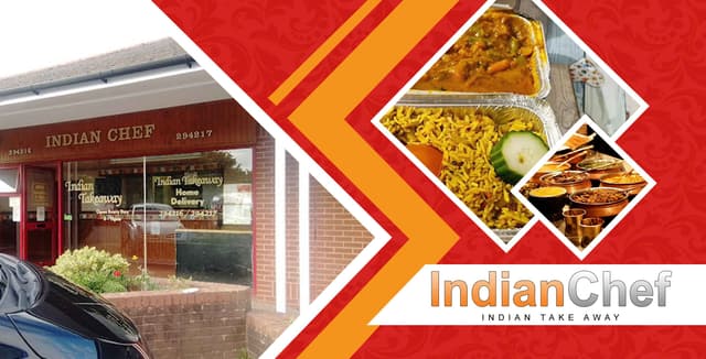 Indian Chef