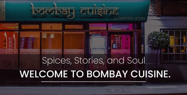 Bombay Cuisine