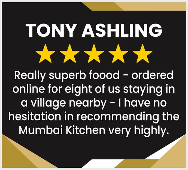 Mumbai Kitchen