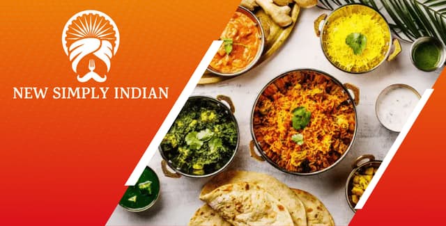 new Simply Indian