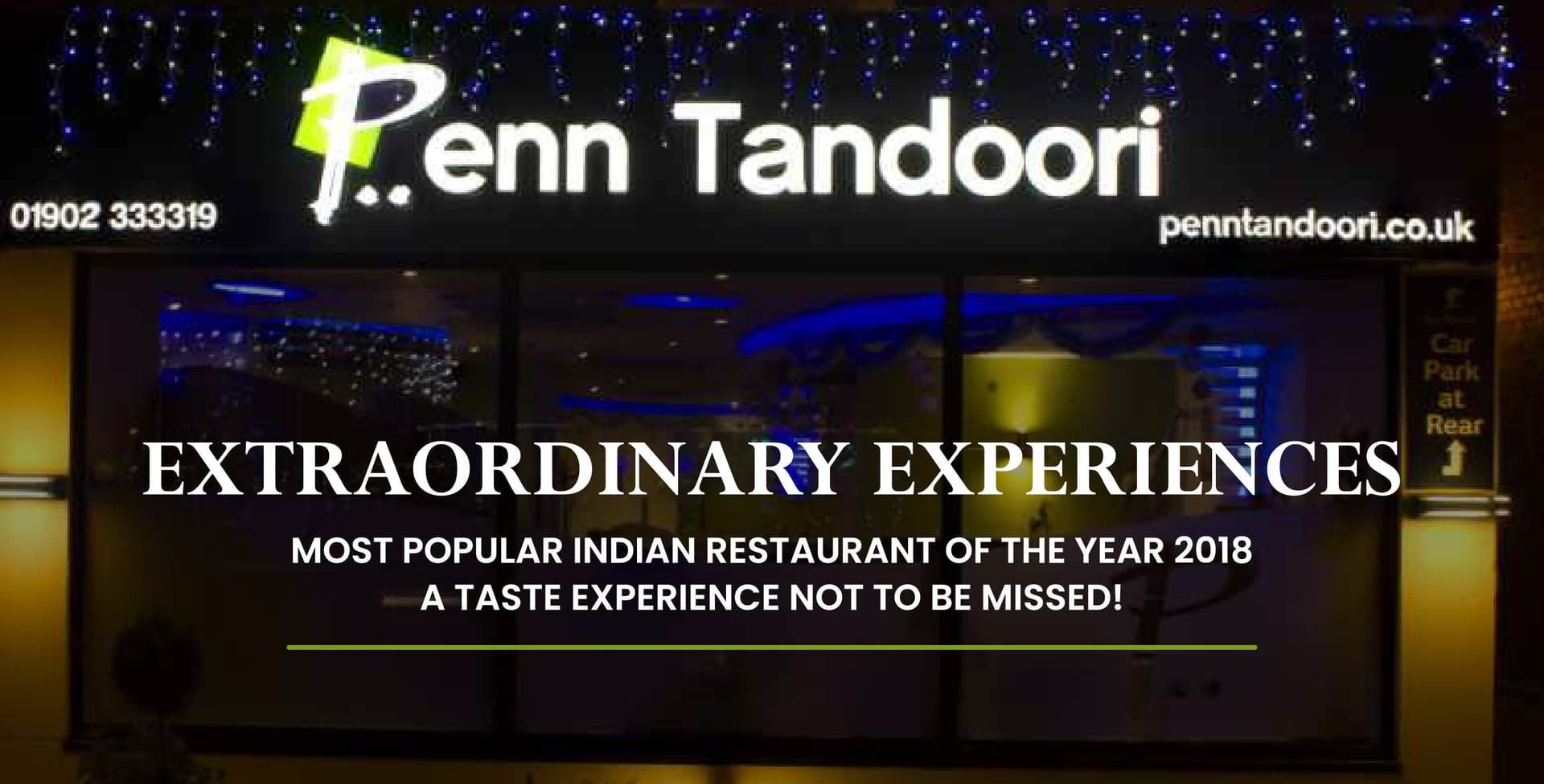 Penn Tandoori
