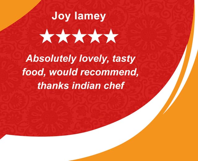 Indian Chef