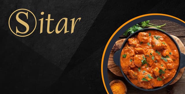 Sitar Indian Take Away