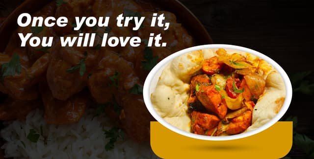 Nanwich Tikka House