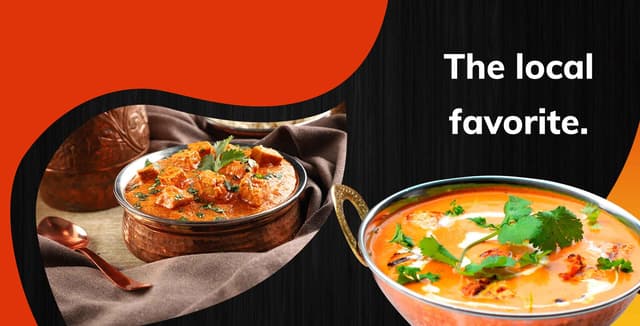 The Shahinoor Tandoori