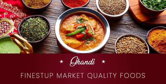 Ghandi Tandoori