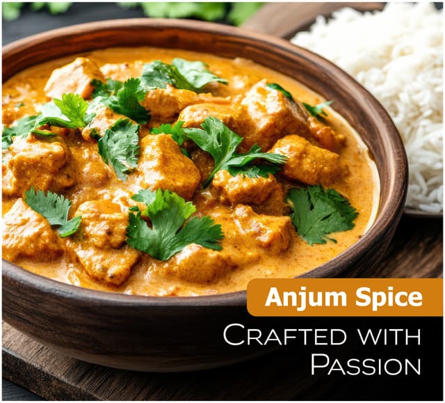 Anjum Spice